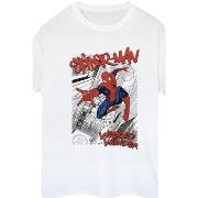 T-shirt Marvel BI43956