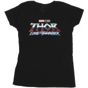 T-shirt Marvel Love And Thunder