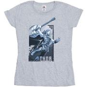 T-shirt Marvel Love And Thunder