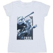 T-shirt Marvel Love And Thunder