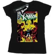 T-shirt Marvel X-Men Phoenix Black Queen