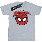 T-shirt Marvel BI45462