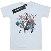 T-shirt Marvel BI45469