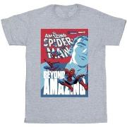 T-shirt Marvel Beyond Amazing