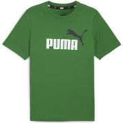 Polo Puma ESS+ 2 Col Logo Tee