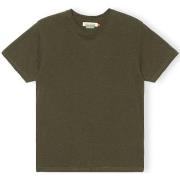 T-shirt Rvlt Revolution T-Shirt Regular 1051 - Army/Melange