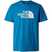 T-shirt The North Face Easy T-Shirt - Adriatic Blue