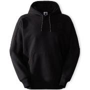 Sweat-shirt The North Face 489 Hoodie - Black