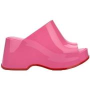 Sandales Melissa Patty Fem - Pink/Red