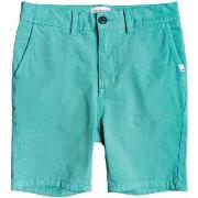 Short enfant Quiksilver Junior - Bermuda - turquoise