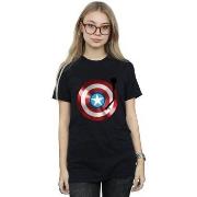 T-shirt Marvel BI47737