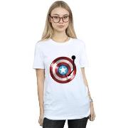 T-shirt Marvel BI47737