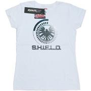 T-shirt Marvel Agents of SHIELD