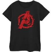 T-shirt Marvel Avengers Endgameed