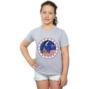 T-shirt enfant Nasa Rocket 76