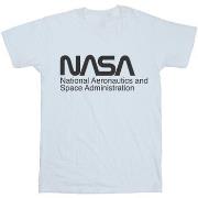 T-shirt enfant Nasa BI42367