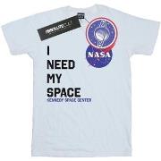 T-shirt Nasa I Need My Space