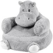 Coussins Stof Pouf coussin de sol pour enfant - Ethan l'hippopotame