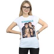 T-shirt Riverdale Group Photo