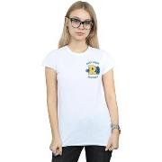 T-shirt Riverdale Loudhaler Breast Print