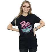 T-shirt Riverdale Pops Logo
