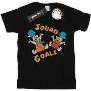 T-shirt The Flintstones Squad Goals