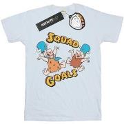 T-shirt The Flintstones Squad Goals