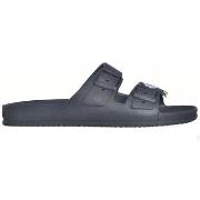 Sandales enfant Cacatoès OLHOS - BLACK SILVER