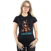 T-shirt Disney Fear The Kakamora