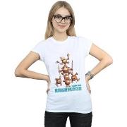 T-shirt Disney Fear The Kakamora