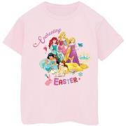 T-shirt enfant Disney Princesses Enchanted Easter