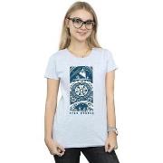 T-shirt Disney Star Reader