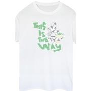 T-shirt Disney The Mandalorian This Is The Way