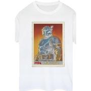 T-shirt Disney The Mandalorian