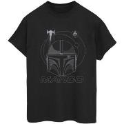 T-shirt Disney The Mandalorian