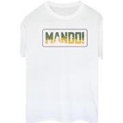 T-shirt Disney The Mandalorian