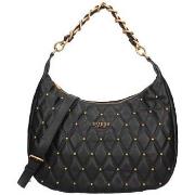 Sac à main Guess Hwqs8553020 Stock Exchange Femme Noir