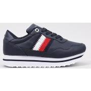 Baskets basses Tommy Hilfiger CORPORATE LIFESTYLE SNEAKER