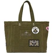 Sac Replay Sac Avec Patch Vert Militaire