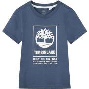 T-shirt enfant Timberland 163472VTPE24