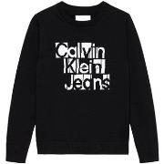 Pull enfant Calvin Klein Jeans IB0IB02021