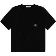 T-shirt enfant Calvin Klein Jeans IB0IB01978