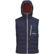 Doudounes Napapijri A-huron vest blu marine