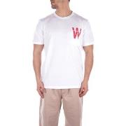 T-shirt Woolrich CFWOTE0122MRUT2926UT2926