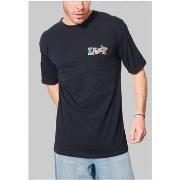 T-shirt Kebello T-Shirt à motifs Noir H