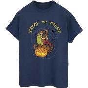 T-shirt Scooby Doo Trick Or Treat