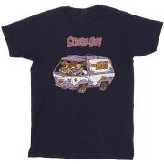 T-shirt Scooby Doo Van