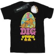 T-shirt Scooby Doo Easter