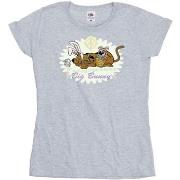 T-shirt Scooby Doo Big Bunny