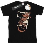 T-shirt Scooby Doo Jack In The Box